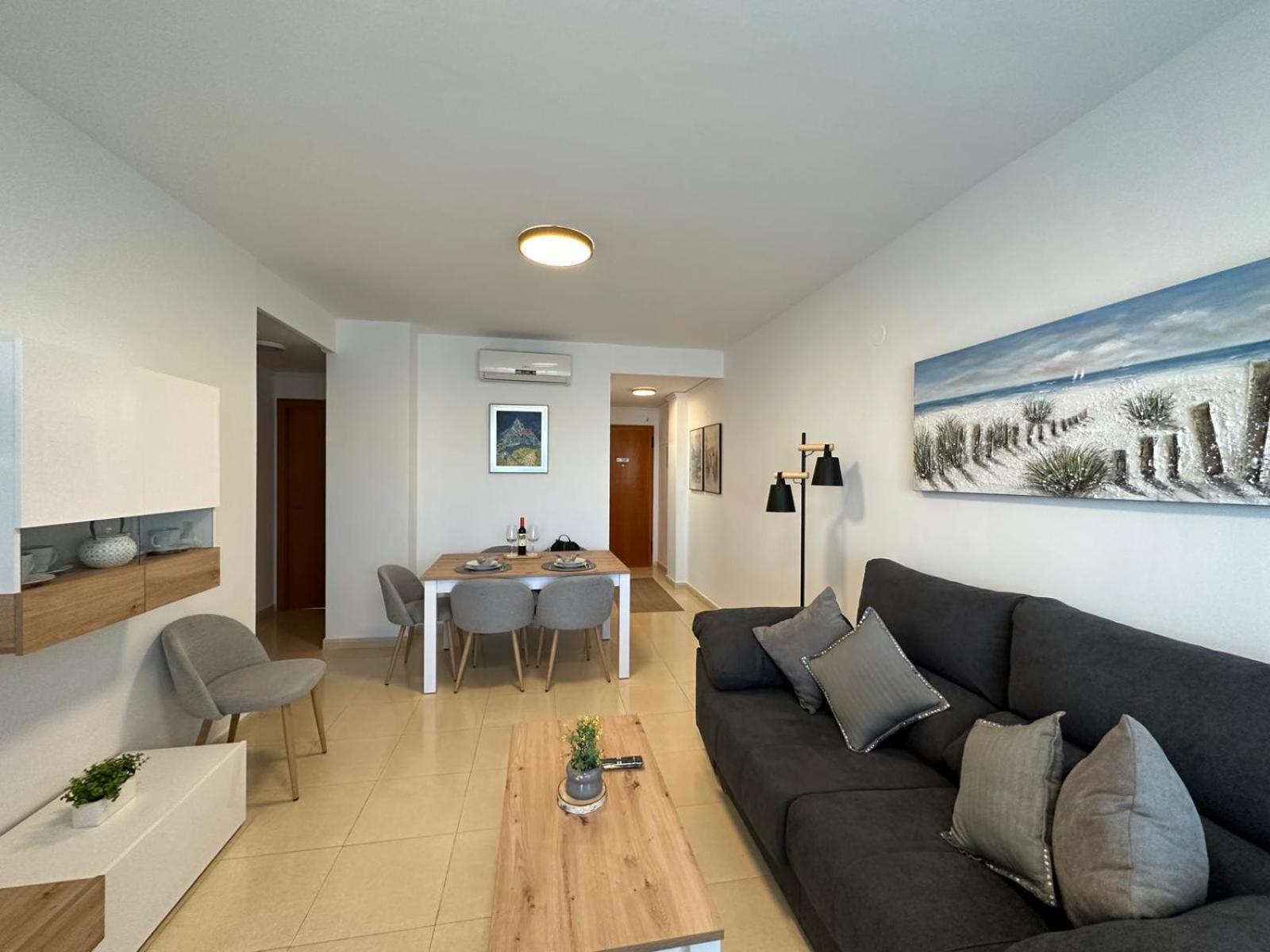 Apartamento Playasol Denia Εξωτερικό φωτογραφία