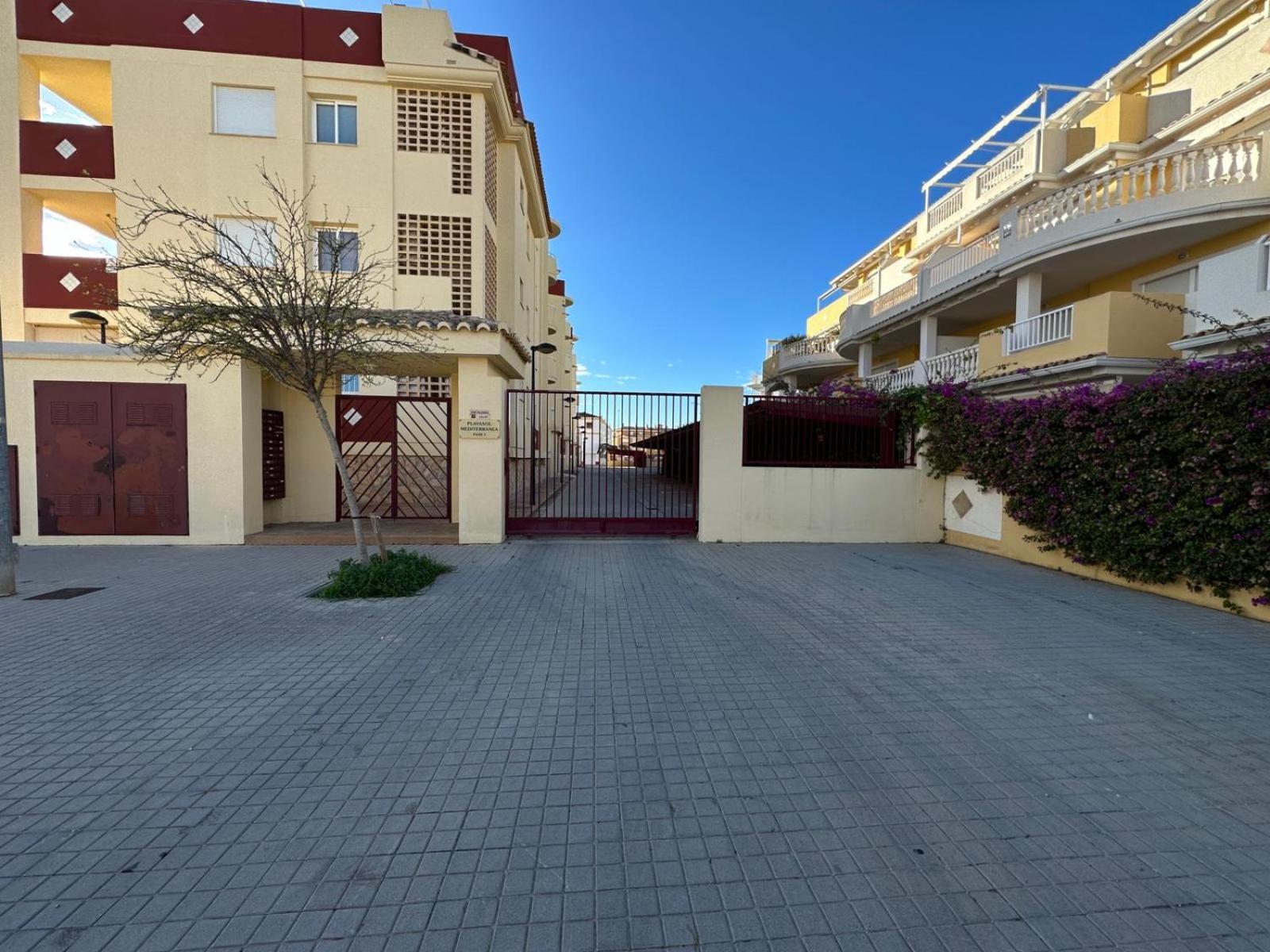 Apartamento Playasol Denia Εξωτερικό φωτογραφία