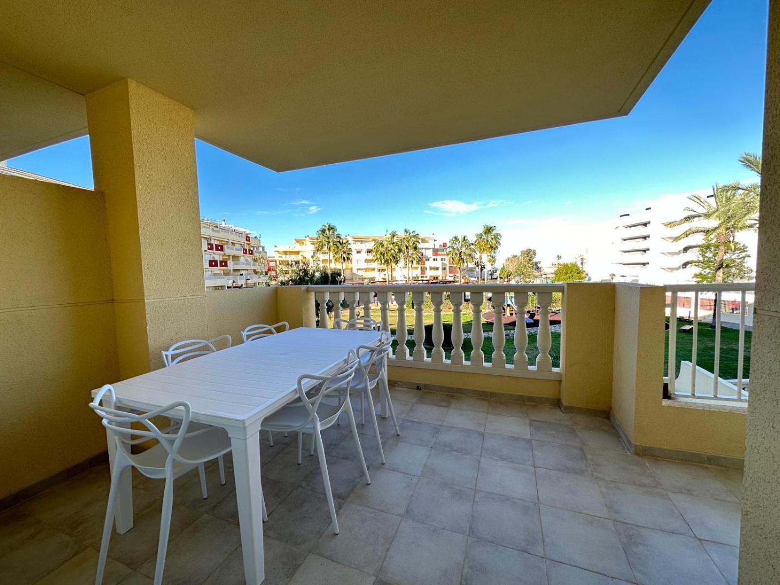 Apartamento Playasol Denia Εξωτερικό φωτογραφία
