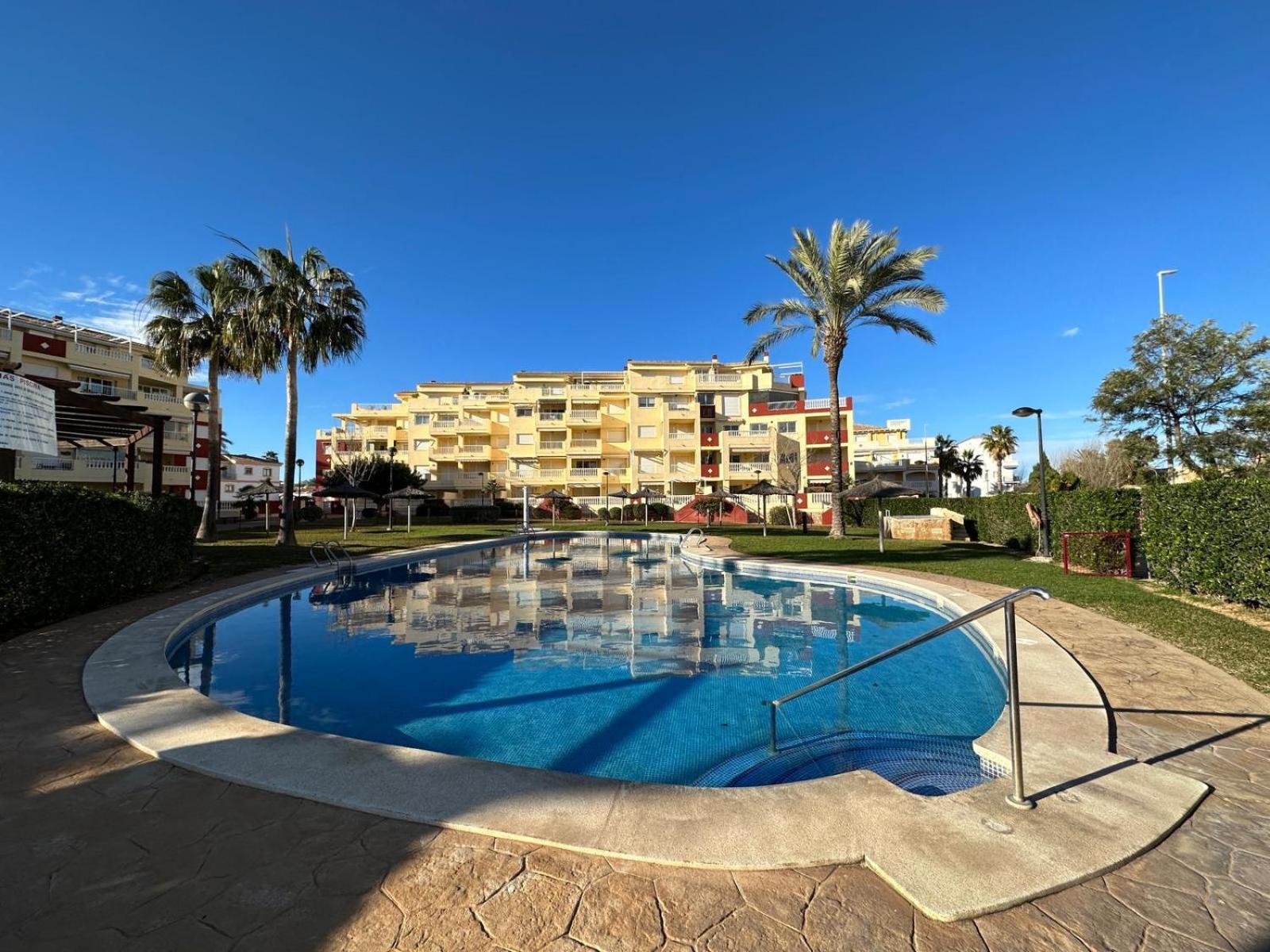Apartamento Playasol Denia Εξωτερικό φωτογραφία