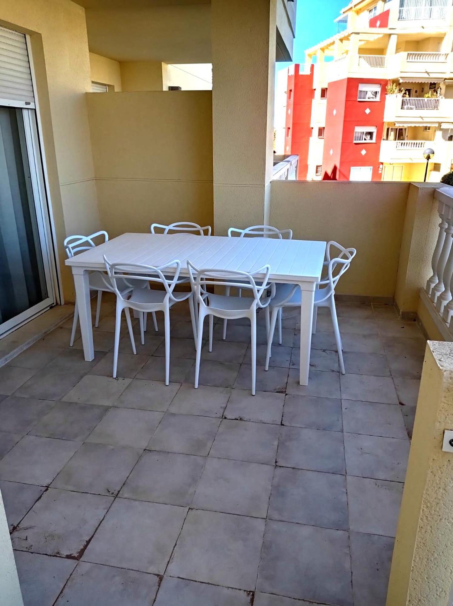 Apartamento Playasol Denia Εξωτερικό φωτογραφία