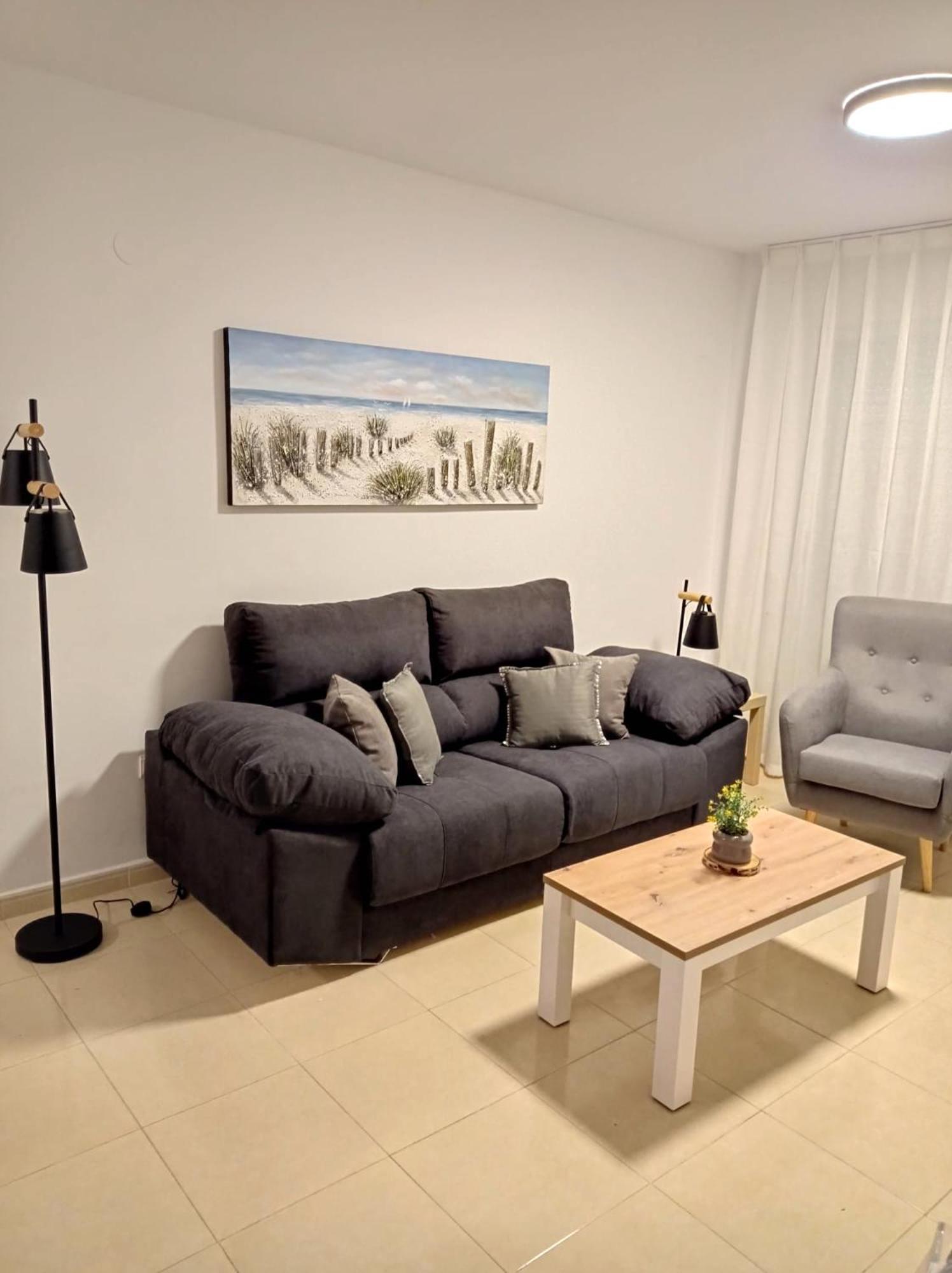 Apartamento Playasol Denia Εξωτερικό φωτογραφία