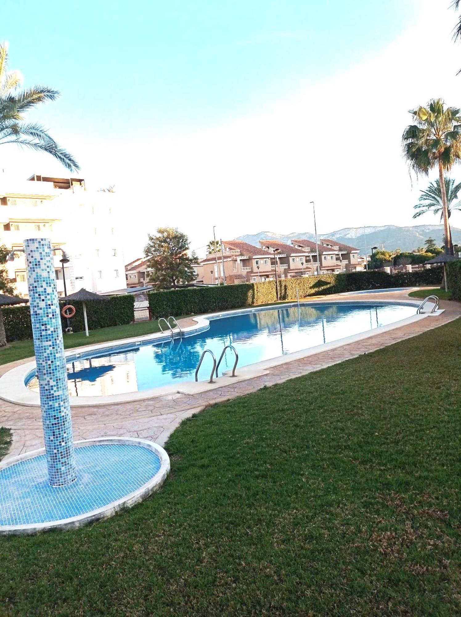 Apartamento Playasol Denia Εξωτερικό φωτογραφία