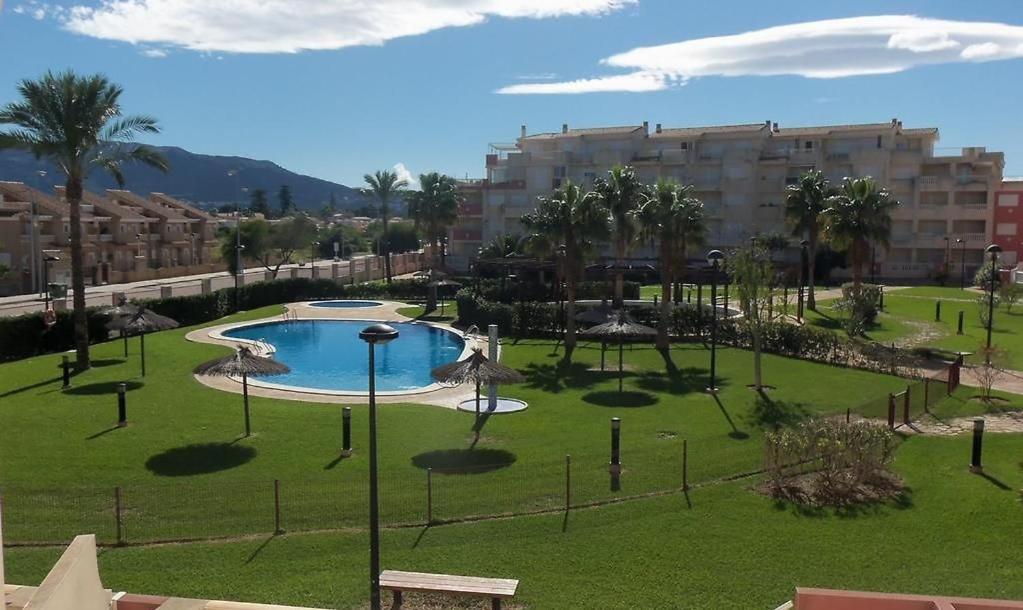 Apartamento Playasol Denia Εξωτερικό φωτογραφία