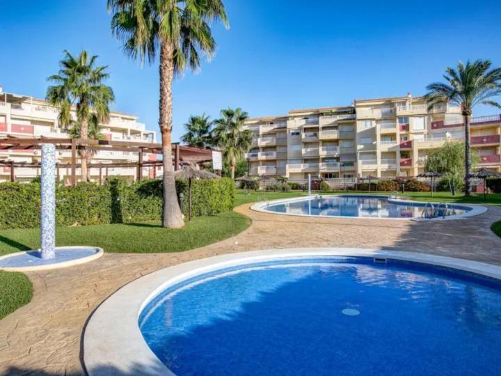 Apartamento Playasol Denia Εξωτερικό φωτογραφία