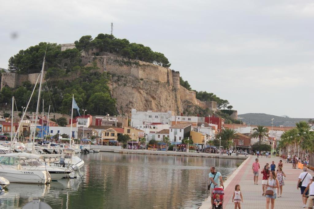 Apartamento Playasol Denia Εξωτερικό φωτογραφία