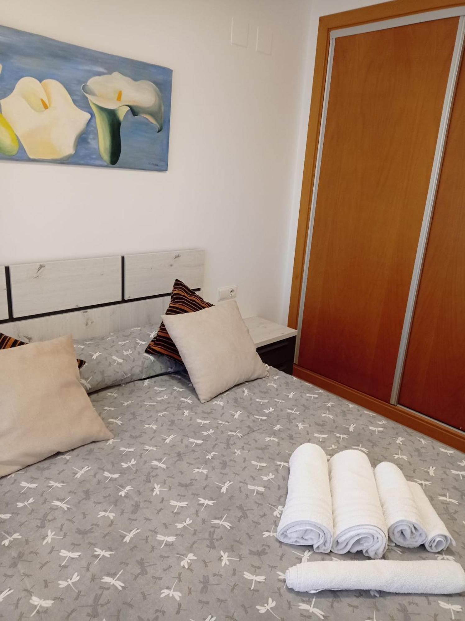 Apartamento Playasol Denia Εξωτερικό φωτογραφία