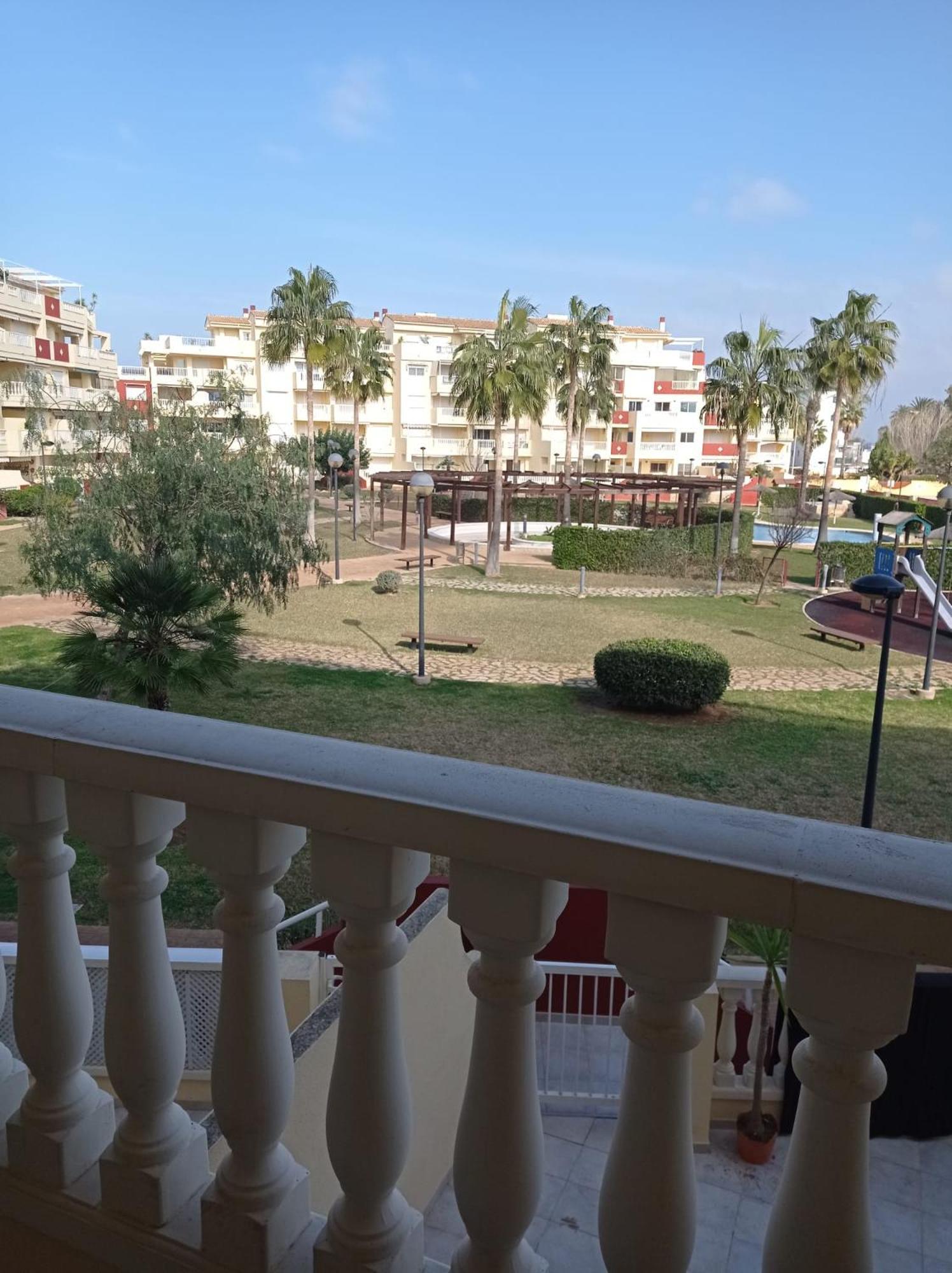 Apartamento Playasol Denia Εξωτερικό φωτογραφία